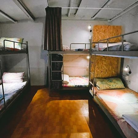 氮醉潛水酒吧旅宿joscubar Diving Hostel Xiaoliuqiu Eksteriør billede