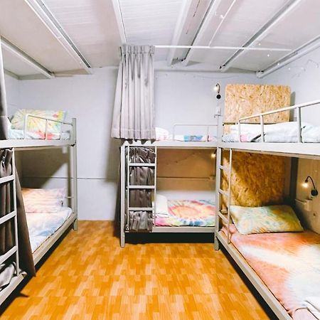 氮醉潛水酒吧旅宿joscubar Diving Hostel Xiaoliuqiu Eksteriør billede