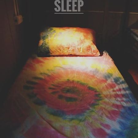 氮醉潛水酒吧旅宿joscubar Diving Hostel Xiaoliuqiu Eksteriør billede